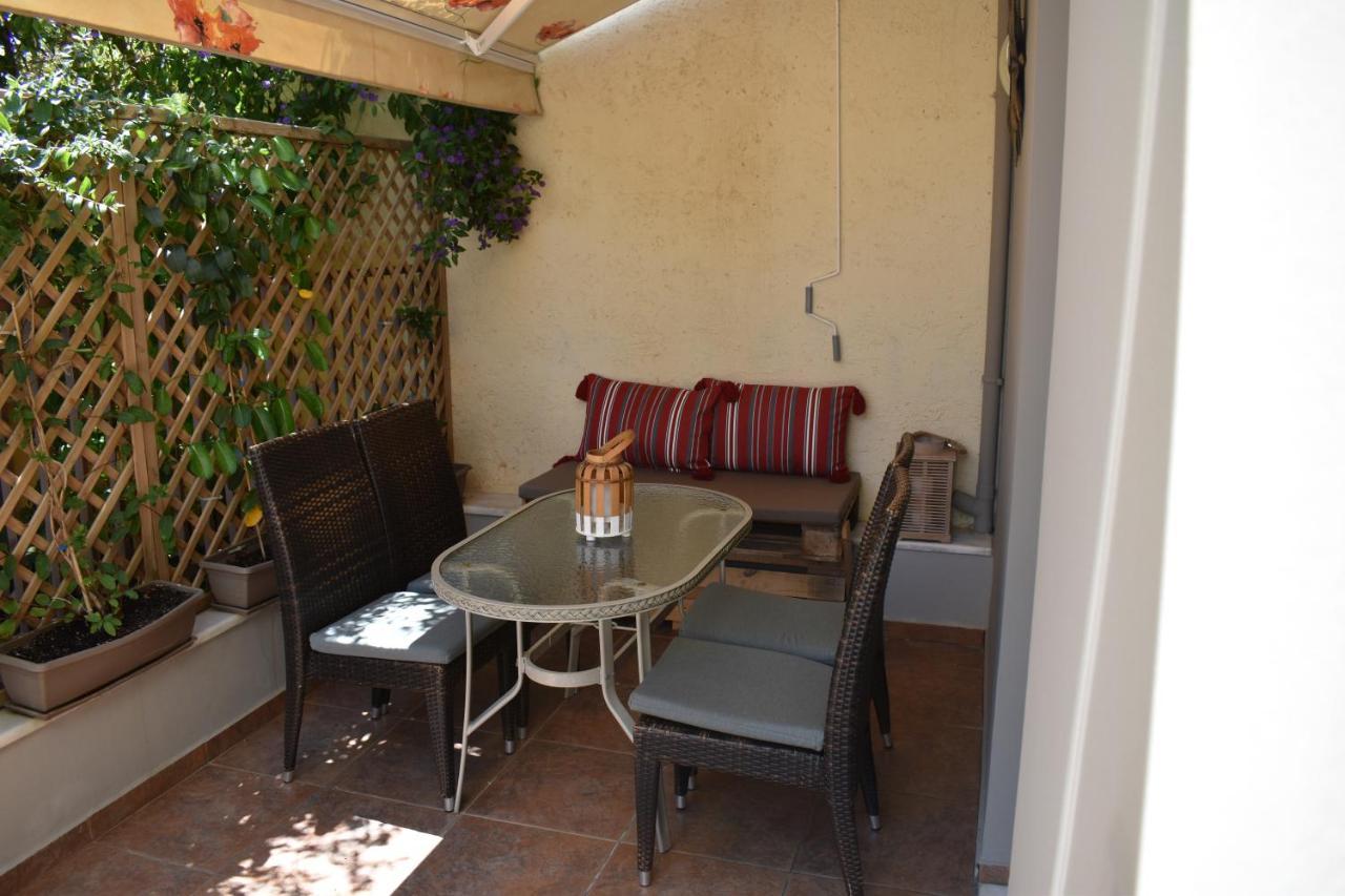 Casa Ariadne Platanés Kültér fotó