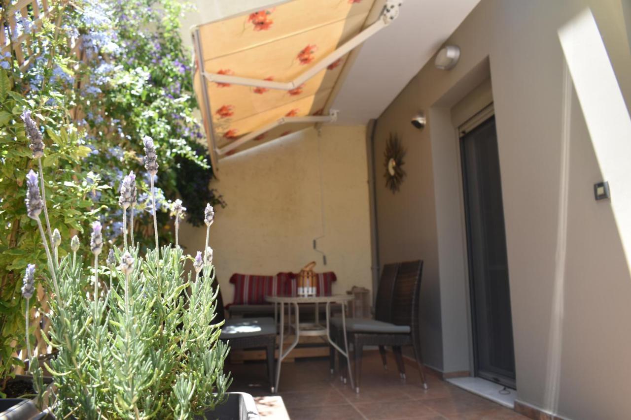 Casa Ariadne Platanés Kültér fotó