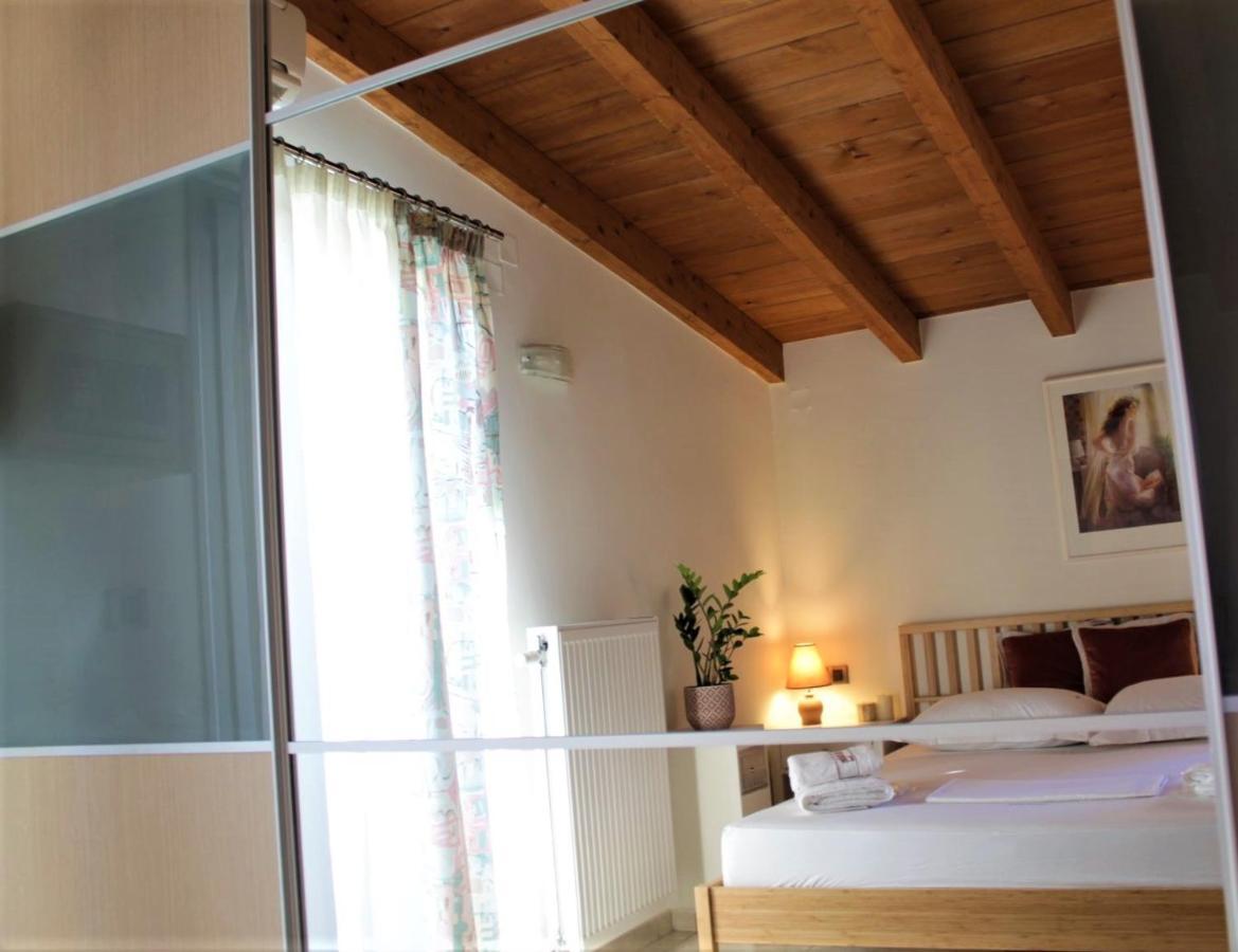 Casa Ariadne Platanés Kültér fotó