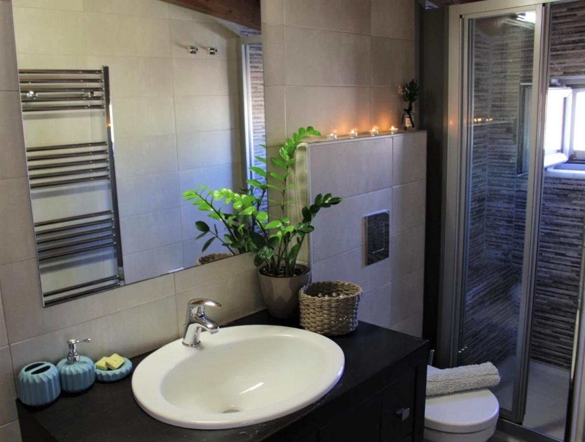Casa Ariadne Platanés Kültér fotó