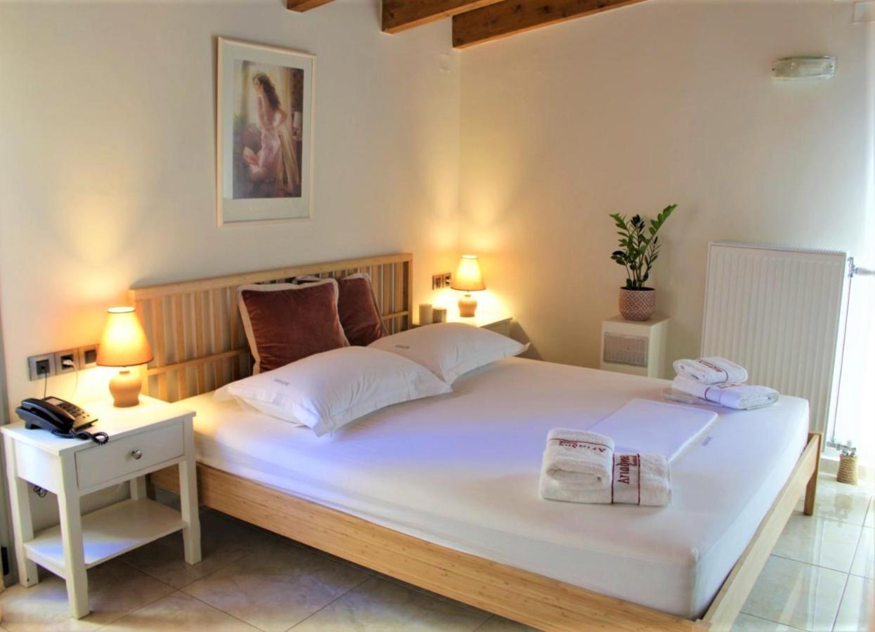 Casa Ariadne Platanés Kültér fotó