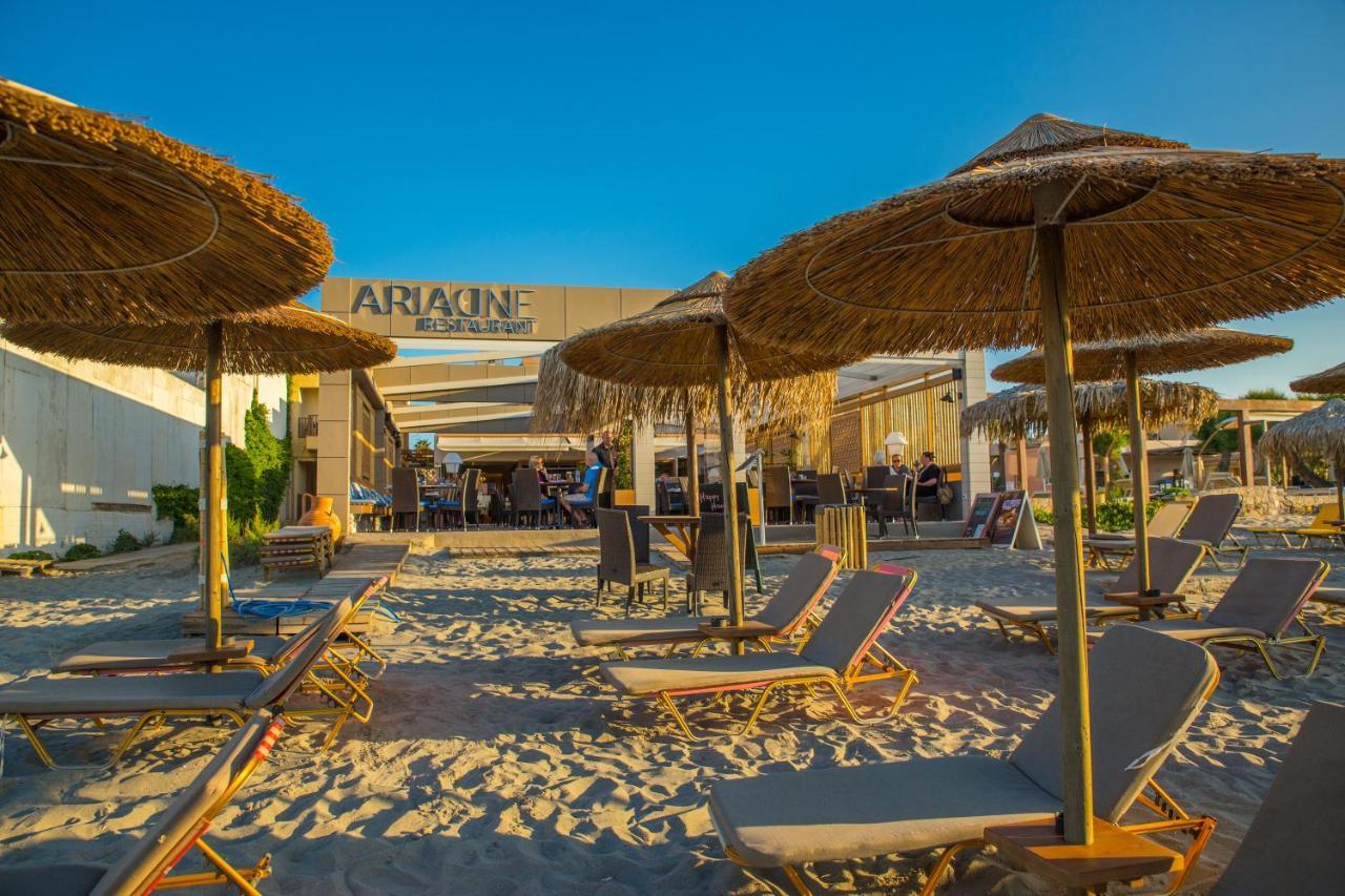 Casa Ariadne Platanés Kültér fotó